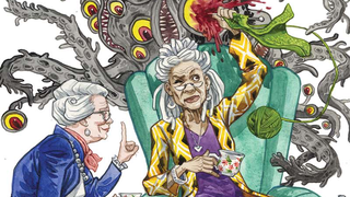 Senior Citizens Become Monster Hunters in This Exclusive Look at <i>Ash & Thorn</i>